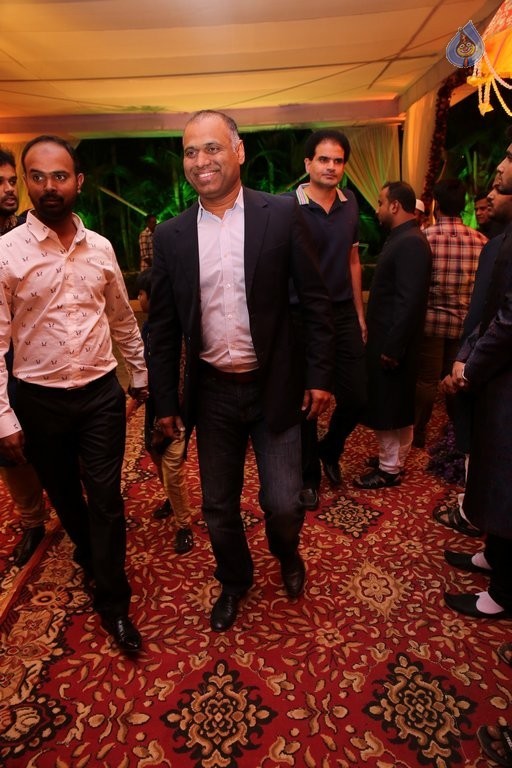 Saif Khalid Shareef Wedding Photos - 58 / 144 photos