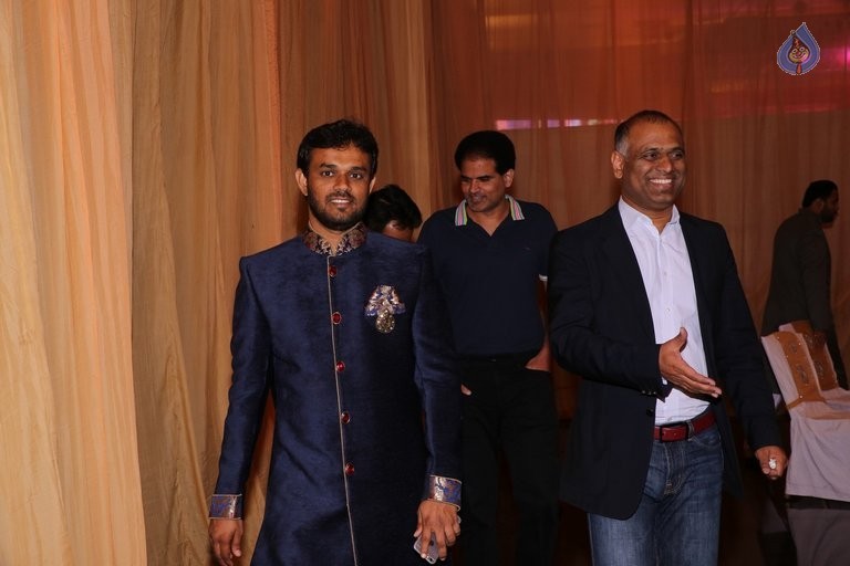 Saif Khalid Shareef Wedding Photos - 110 / 144 photos