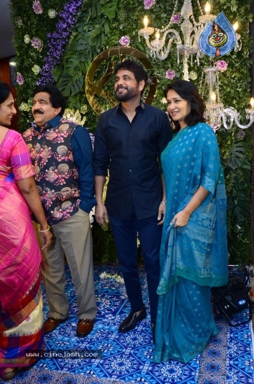 Saina Nehwal and Parupalli Kashyap Wedding Reception - 27 / 126 photos