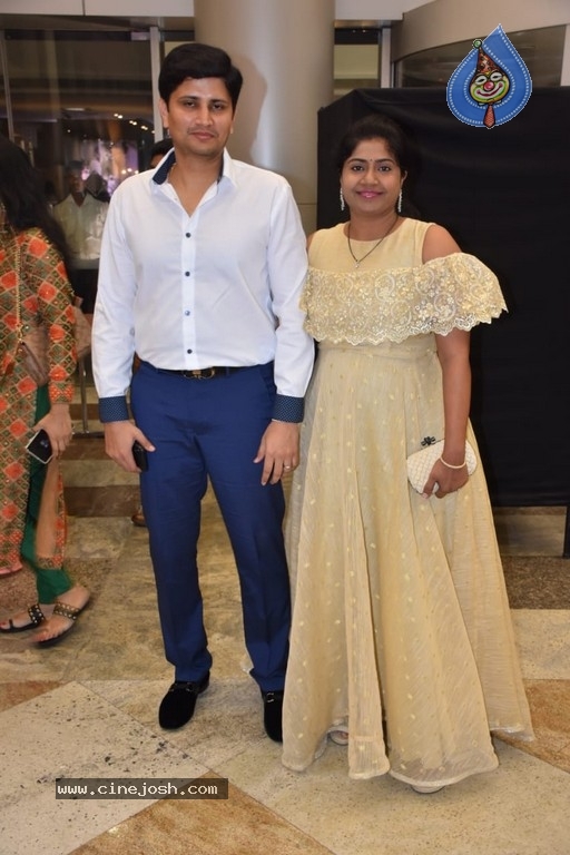 Saina Nehwal and Parupalli Kashyap Wedding Reception - 29 / 126 photos