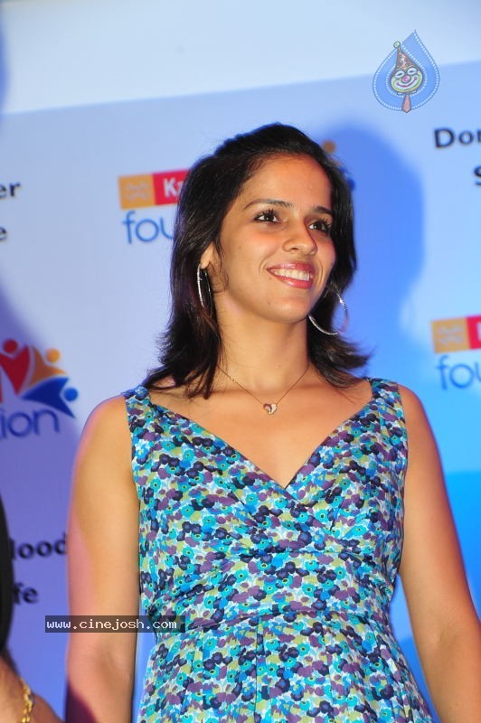 Saina Nehwal Gallery - 3 / 35 photos