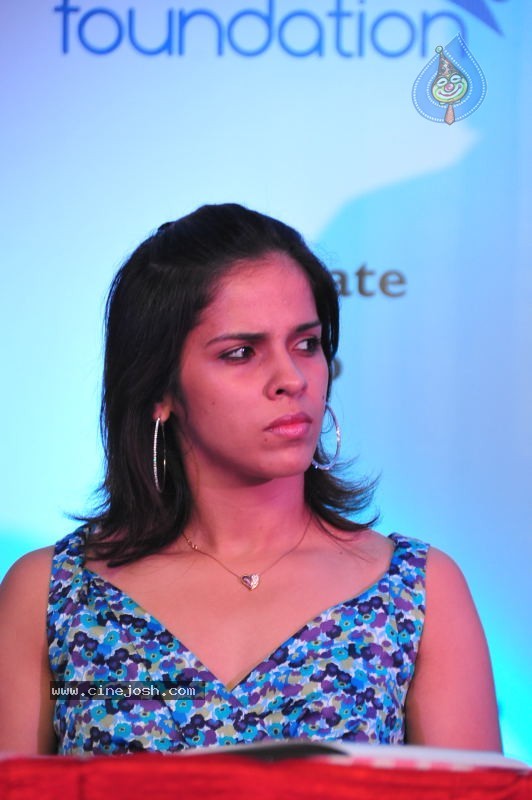 Saina Nehwal Gallery - 19 / 35 photos