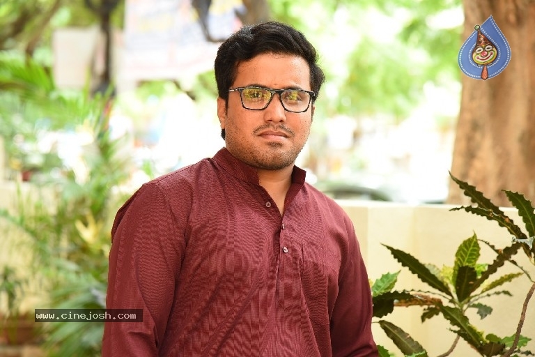 Saiteja Deshraj Interview - 14 / 21 photos