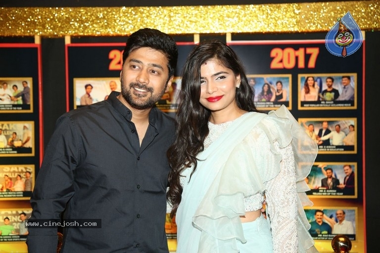 Sakshi Excellence Awards 2018 - 20 / 40 photos