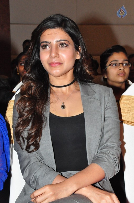Samantha at BBD Brochure Launch - 1 / 63 photos