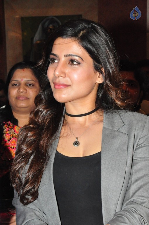 Samantha at BBD Brochure Launch - 49 / 63 photos