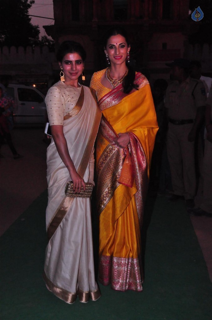 Samantha at Gudi Sambaralu Event - 22 / 39 photos
