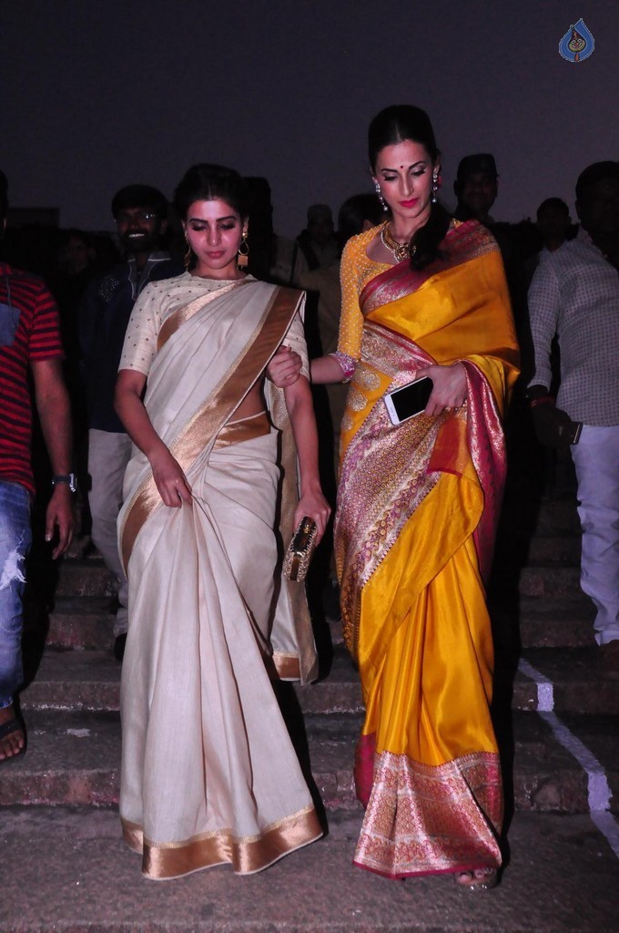 Samantha at Gudi Sambaralu Event - 27 / 39 photos