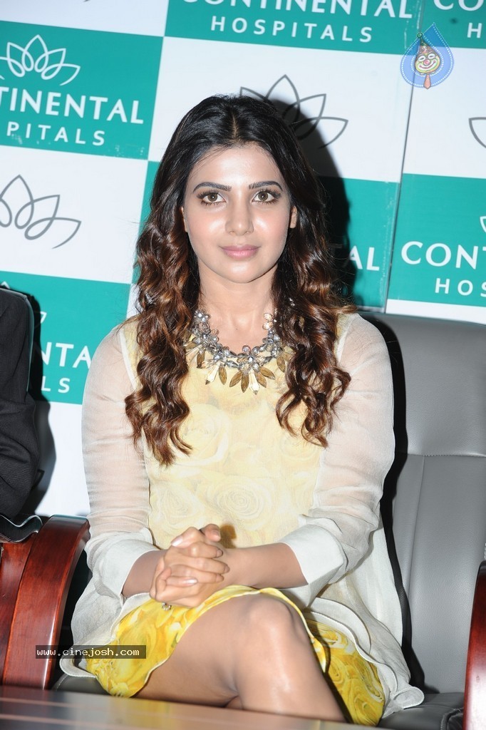 Samantha at Hepatitis B Vaccination Camp - 18 / 209 photos