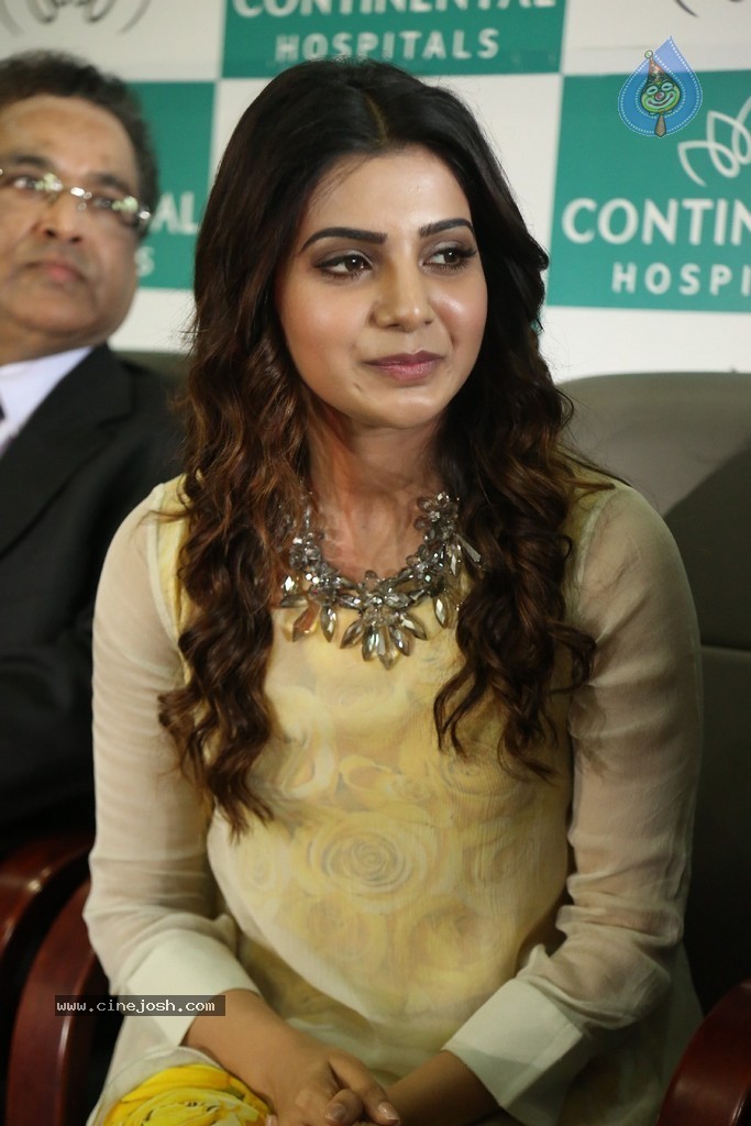 Samantha at Hepatitis B Vaccination Camp - 52 / 209 photos