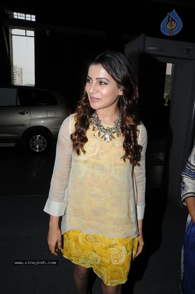 Samantha at Hepatitis B Vaccination Camp - 77 / 209 photos