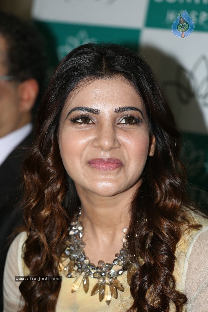 Samantha at Hepatitis B Vaccination Camp - 89 / 209 photos