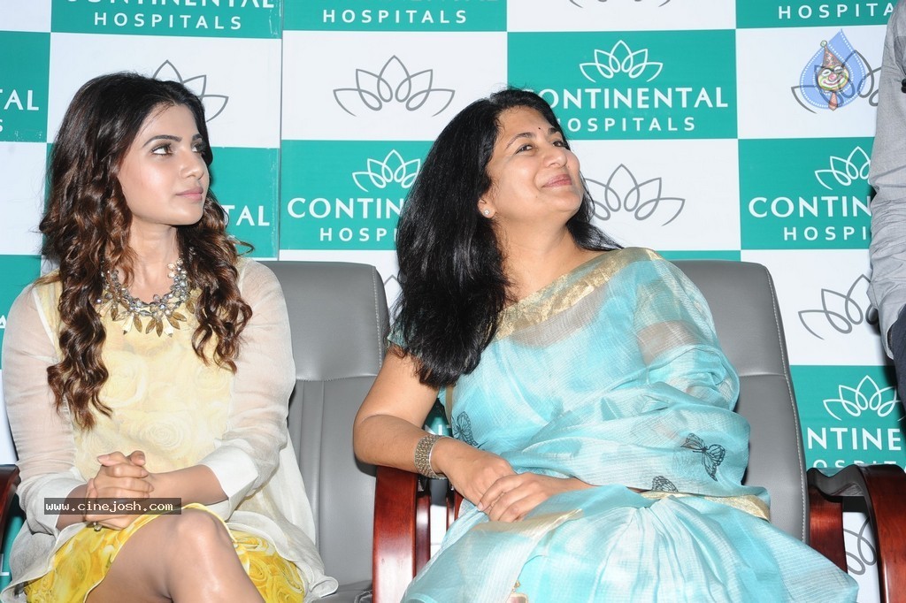 Samantha at Hepatitis B Vaccination Camp - 139 / 209 photos