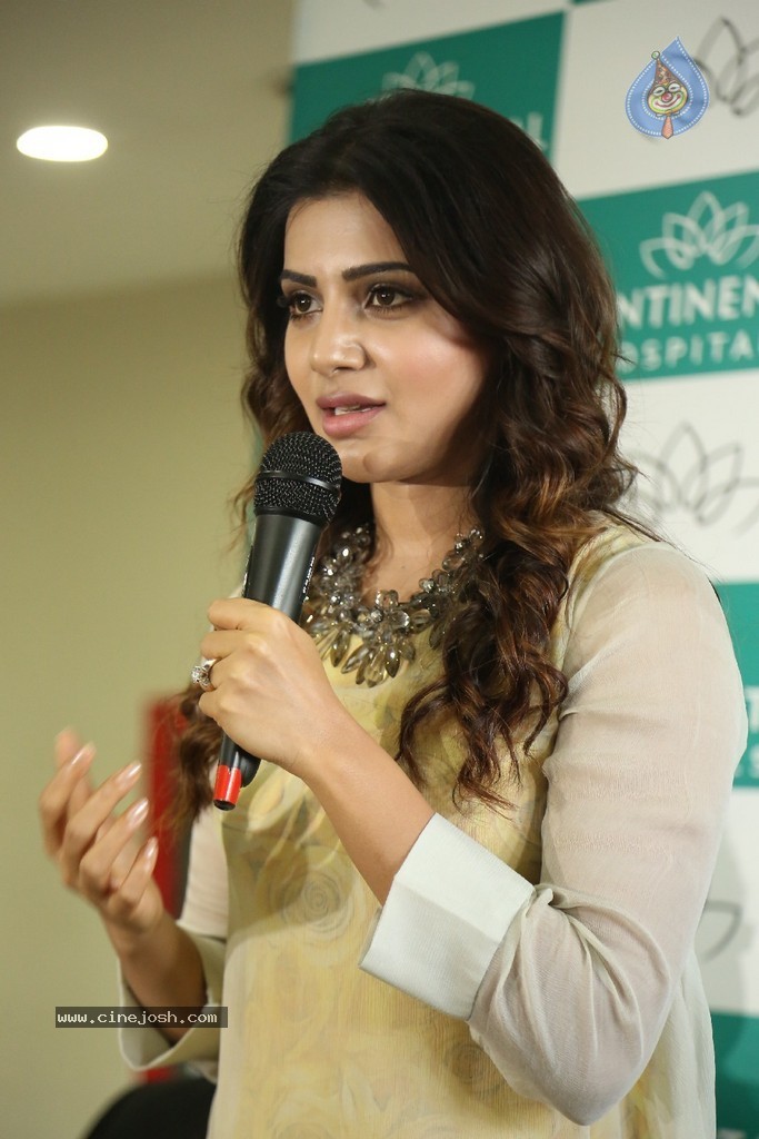 Samantha at Hepatitis B Vaccination Camp - 155 / 209 photos
