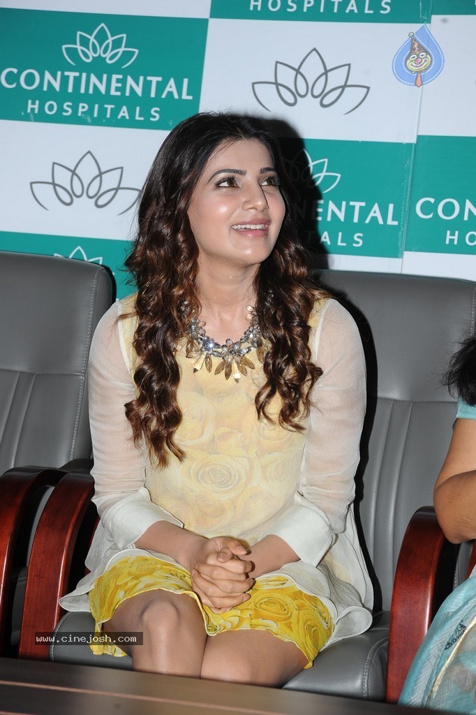 Samantha at Hepatitis B Vaccination Camp - 164 / 209 photos
