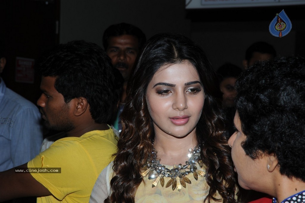 Samantha at Hepatitis B Vaccination Camp - 171 / 209 photos