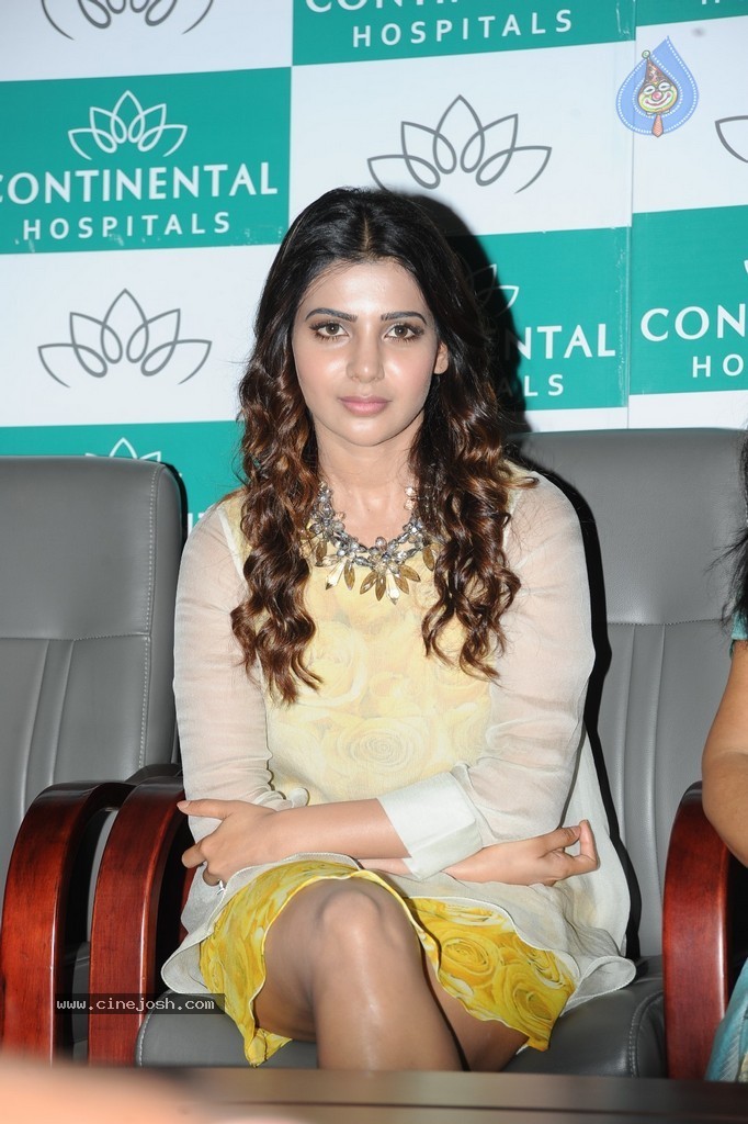 Samantha at Hepatitis B Vaccination Camp - 180 / 209 photos