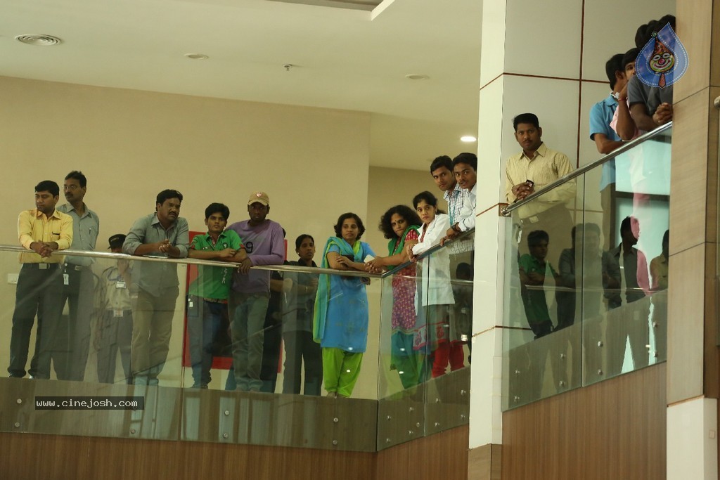 Samantha at Hepatitis B Vaccination Camp - 200 / 209 photos