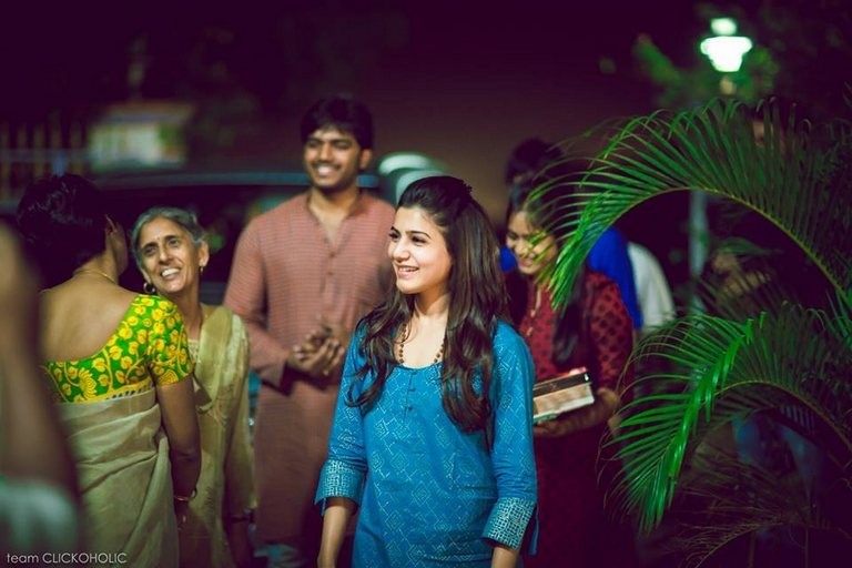 Samantha Celebrates Diwali at Pratyusha Foundation  - 23 / 33 photos