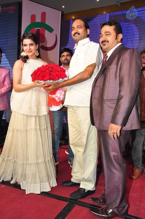 Samantha Launch Peram Mega Ventures Brochure - 32 / 42 photos