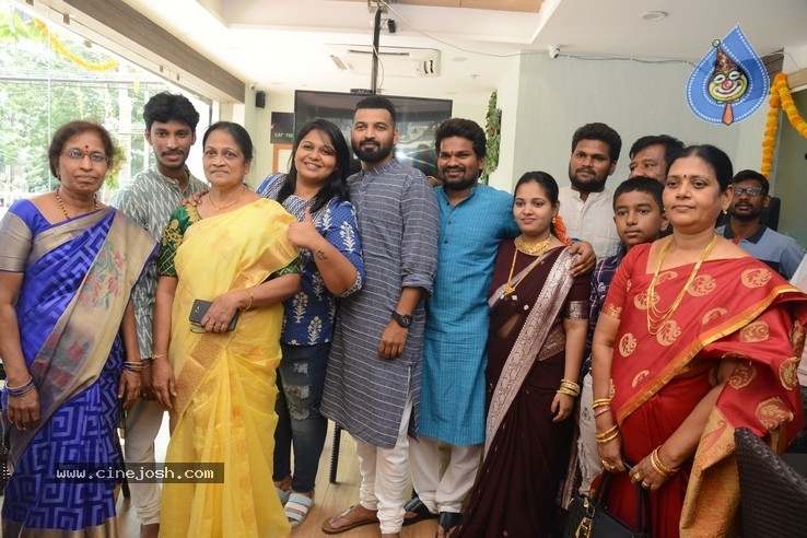 Samantha Launches Healthy way Restaurant - 51 / 79 photos