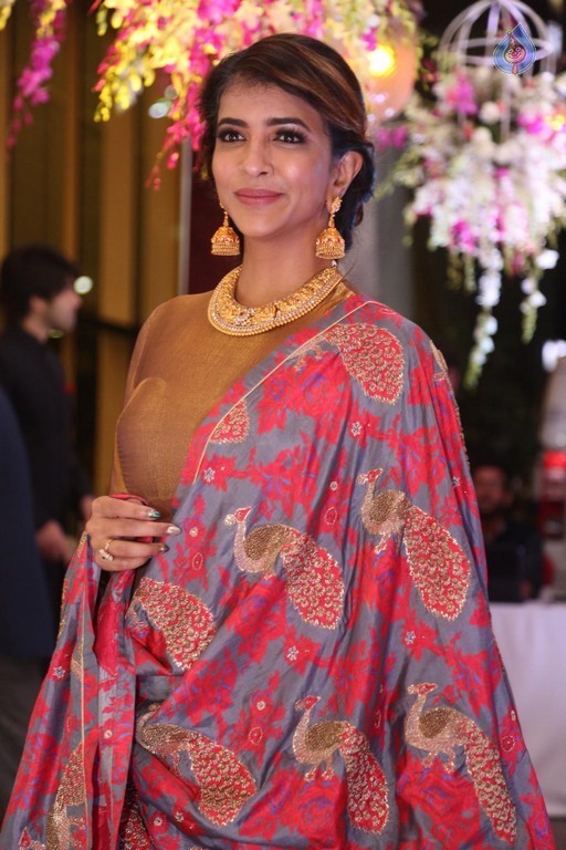Sania Mirza Sister Wedding Reception Photos - 8 / 88 photos