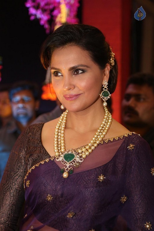 Sania Mirza Sister Wedding Reception Photos - 9 / 88 photos