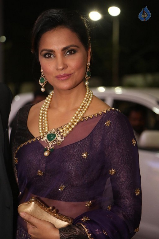 Sania Mirza Sister Wedding Reception Photos - 16 / 88 photos