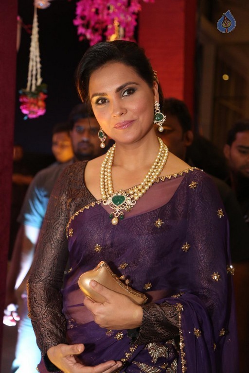 Sania Mirza Sister Wedding Reception Photos - 19 / 88 photos
