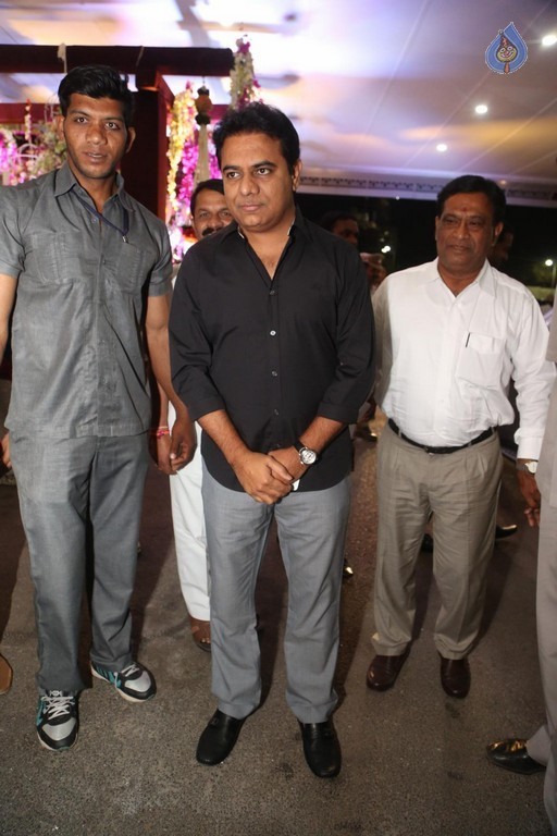 Sania Mirza Sister Wedding Reception Photos - 20 / 88 photos
