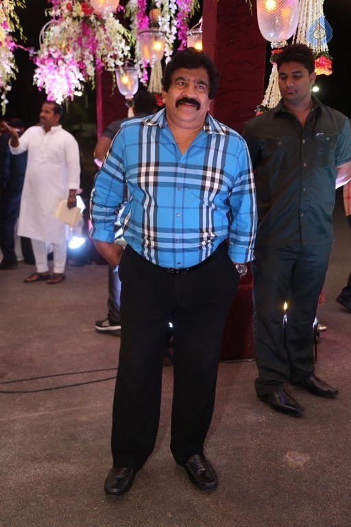 Sania Mirza Sister Wedding Reception Photos - 32 / 88 photos