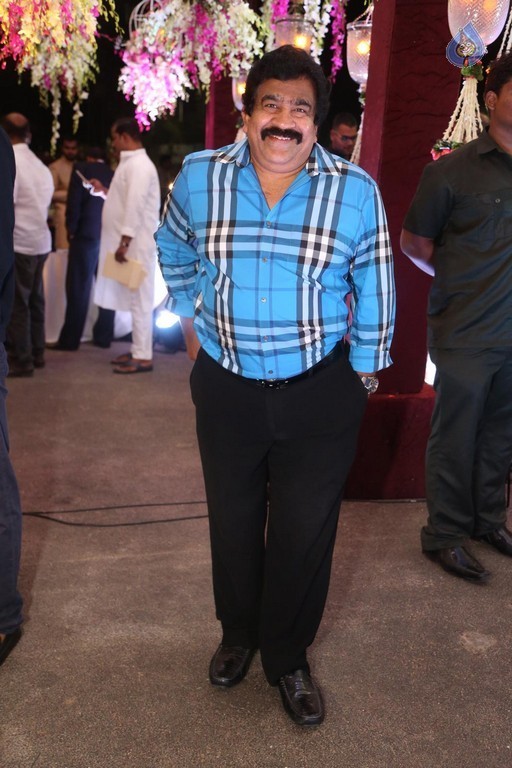 Sania Mirza Sister Wedding Reception Photos - 42 / 88 photos