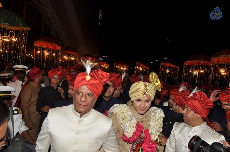 Sania Mirza Sister Wedding Reception Photos - 86 / 88 photos