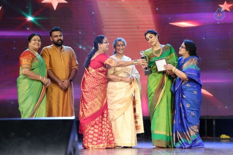 Sankarabharanam Awards 2017 - 12 / 63 photos