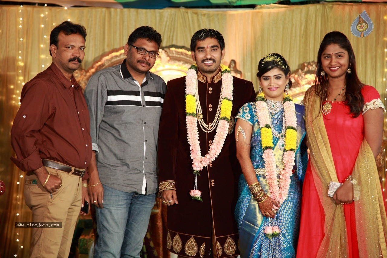 Santhosh Pawan n Anjali Wedding Ceremony - 2 / 48 photos