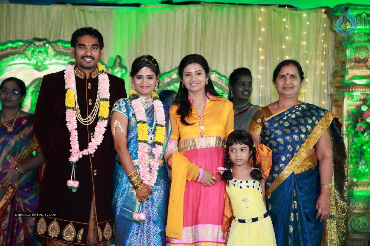 Santhosh Pawan n Anjali Wedding Ceremony - 4 / 48 photos