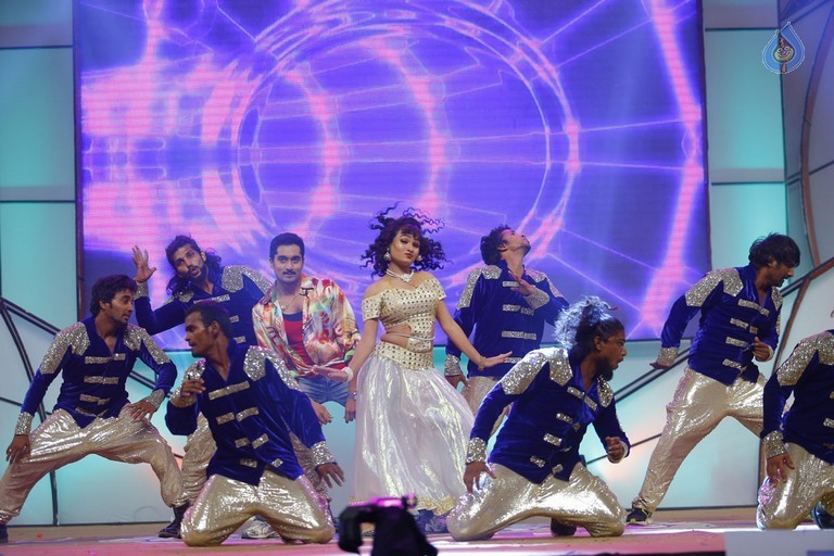 Santosham 13th Anniversary South Indian Film Awards 1 - 71 / 90 photos
