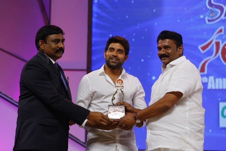 Santosham 13th Anniversary South Indian Film Awards  - 12 / 120 photos