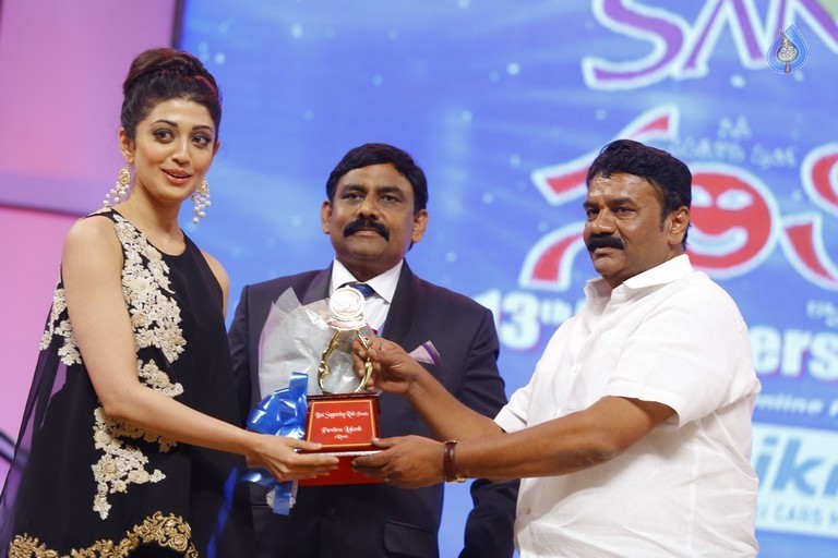 Santosham 13th Anniversary South Indian Film Awards  - 51 / 120 photos