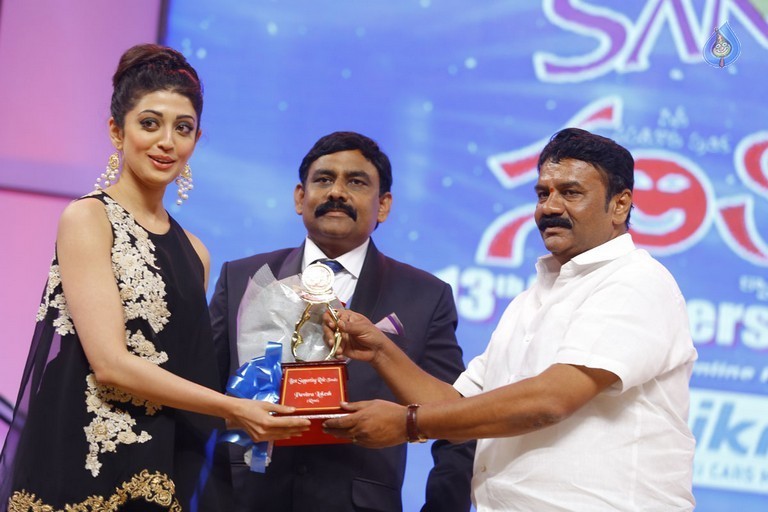 Santosham 13th Anniversary South Indian Film Awards  - 58 / 120 photos