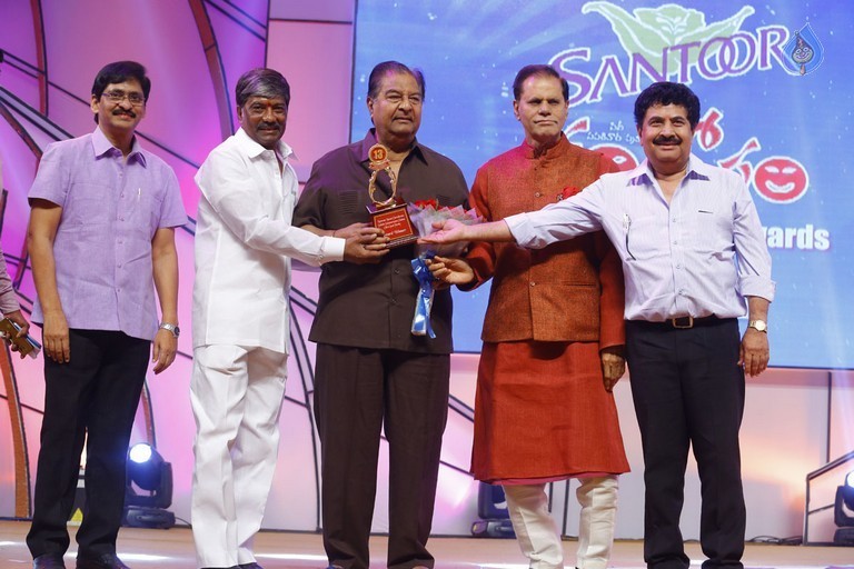 Santosham 13th Anniversary South Indian Film Awards  - 86 / 120 photos