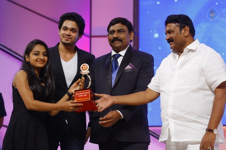 Santosham 13th Anniversary South Indian Film Awards  - 107 / 120 photos