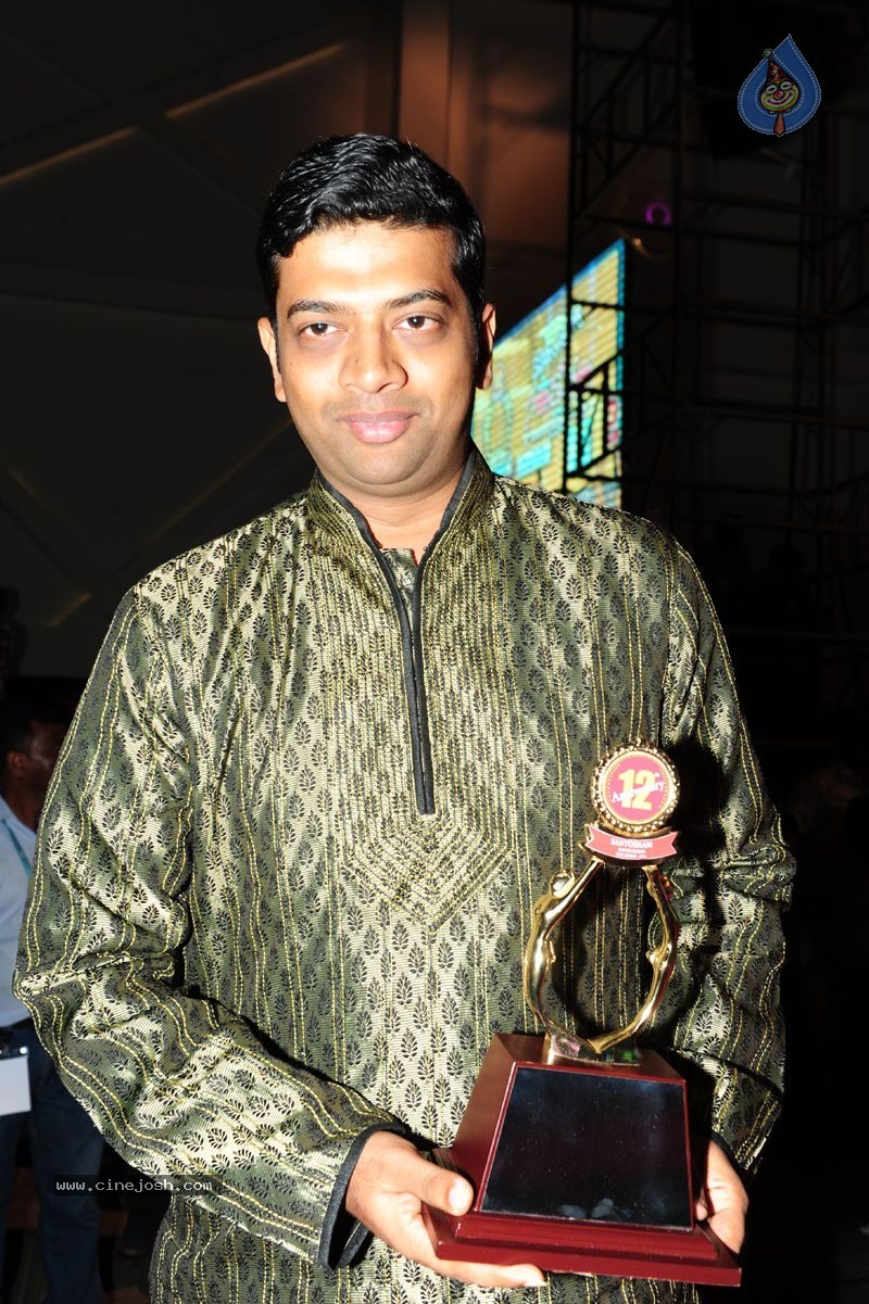 Santosham Award Winners 2014 Photos - 10 / 120 photos
