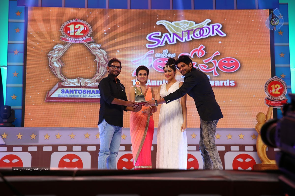 Santosham Award Winners 2014 Photos - 12 / 120 photos