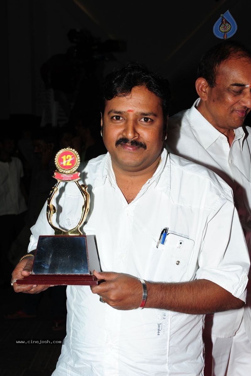 Santosham Award Winners 2014 Photos - 15 / 120 photos