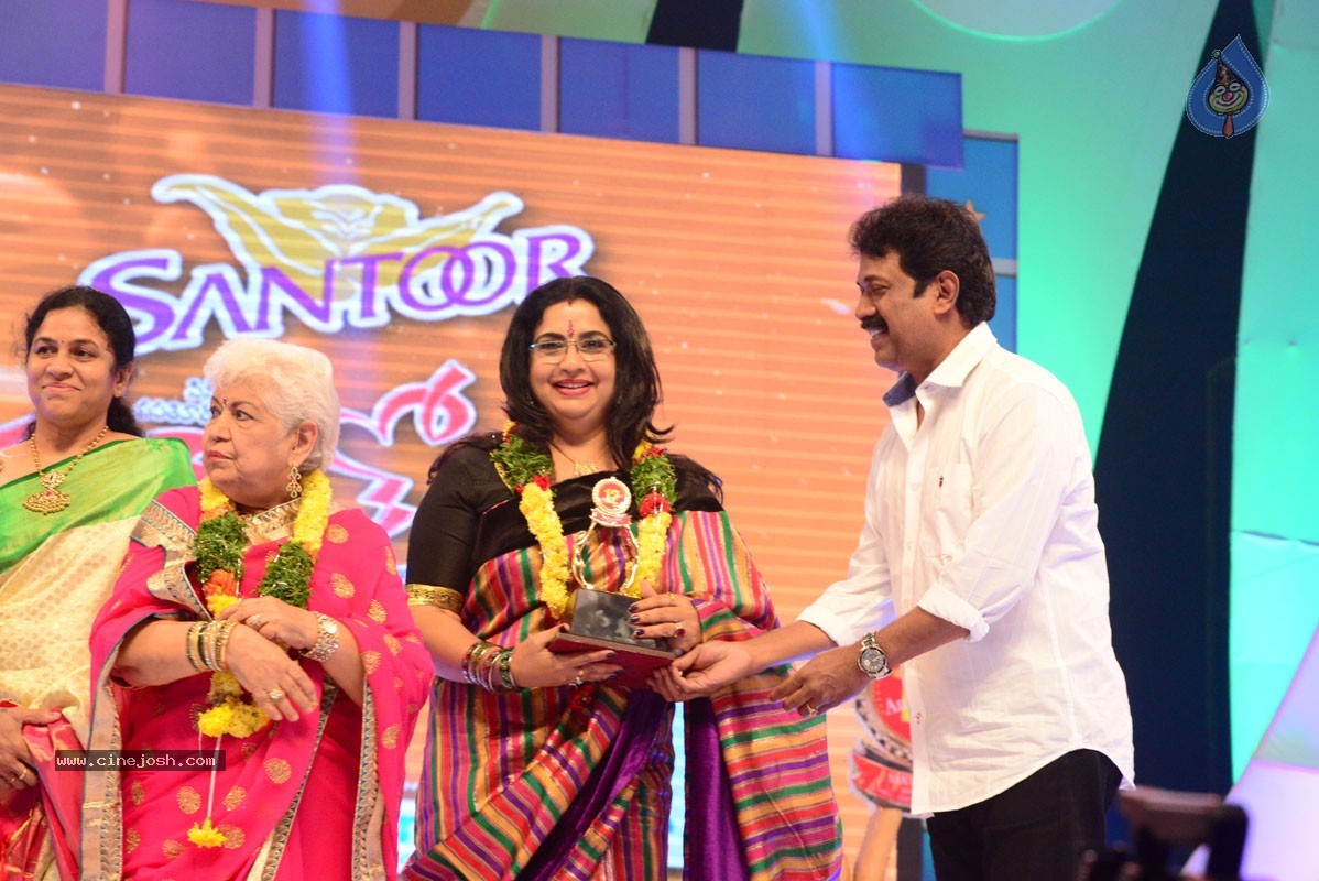 Santosham Award Winners 2014 Photos - 25 / 120 photos