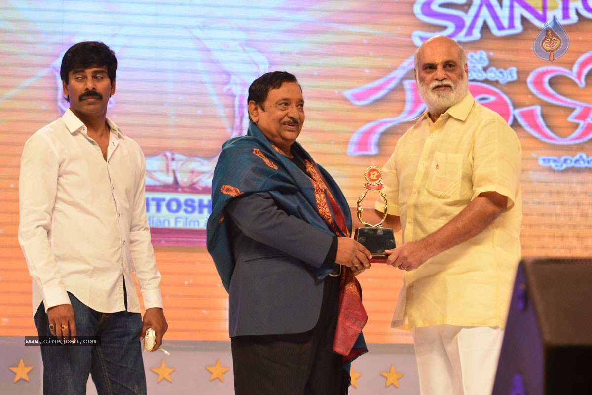 Santosham Award Winners 2014 Photos - 37 / 120 photos