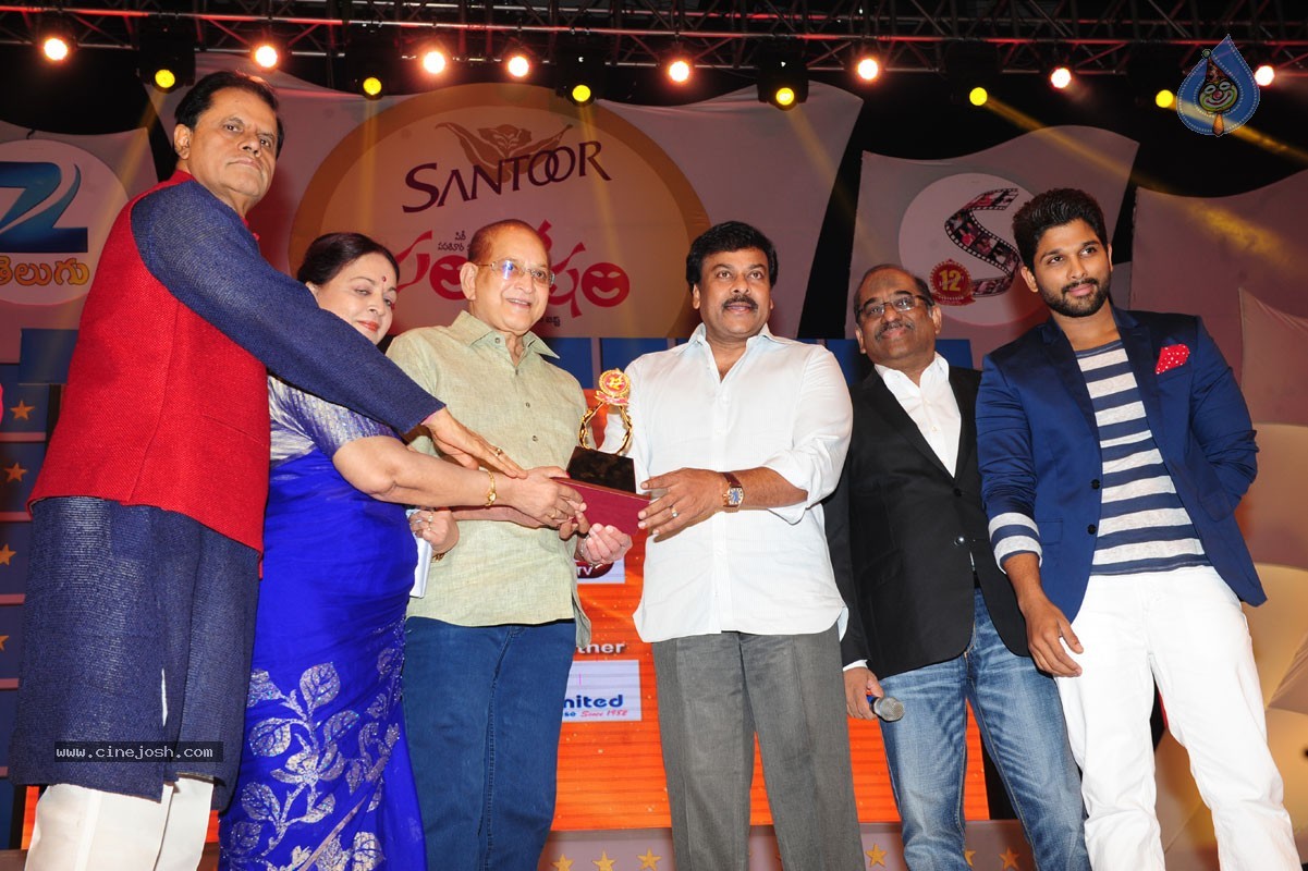 Santosham Award Winners 2014 Photos - 47 / 120 photos