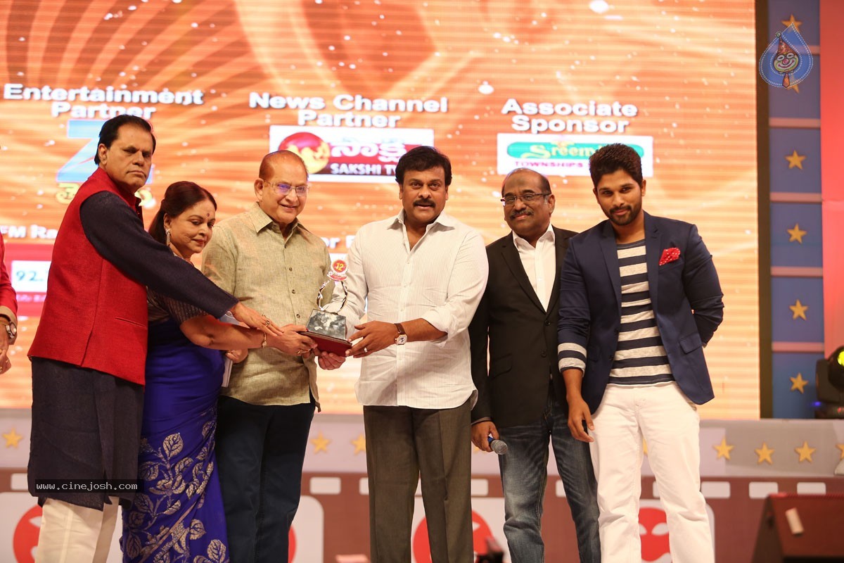 Santosham Award Winners 2014 Photos - 50 / 120 photos