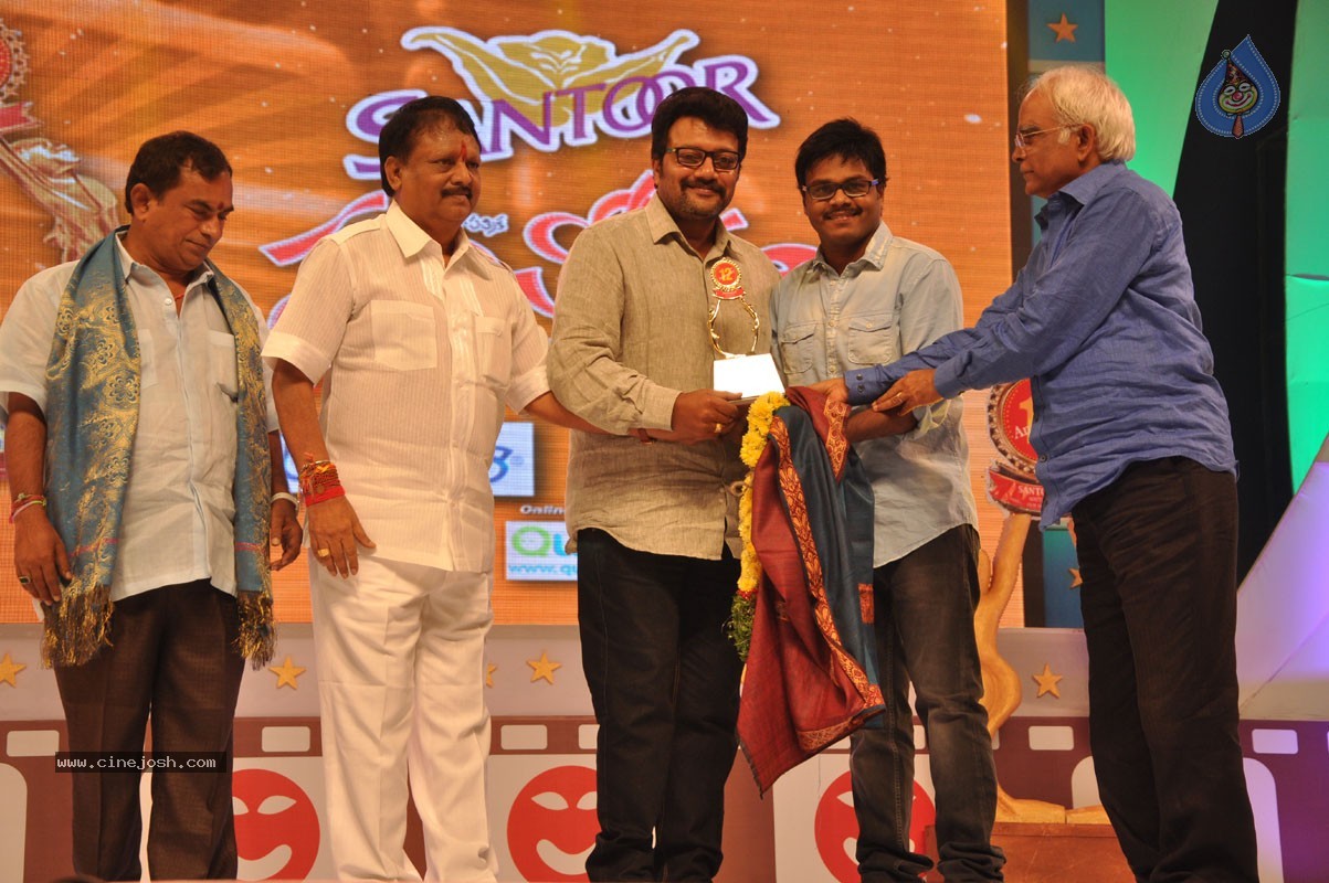 Santosham Award Winners 2014 Photos - 82 / 120 photos